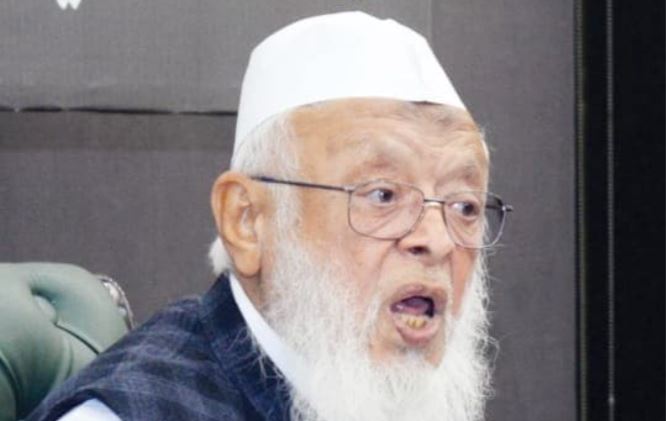 arshad madni